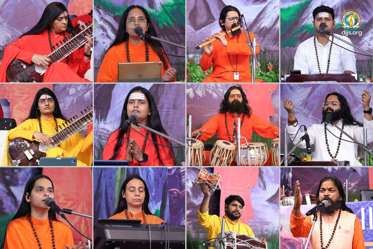 Shri Shiv Mahapuran Katha deciphered the divine attributes & philosophy of Lord Shiva at Ranchi, Jharkhand