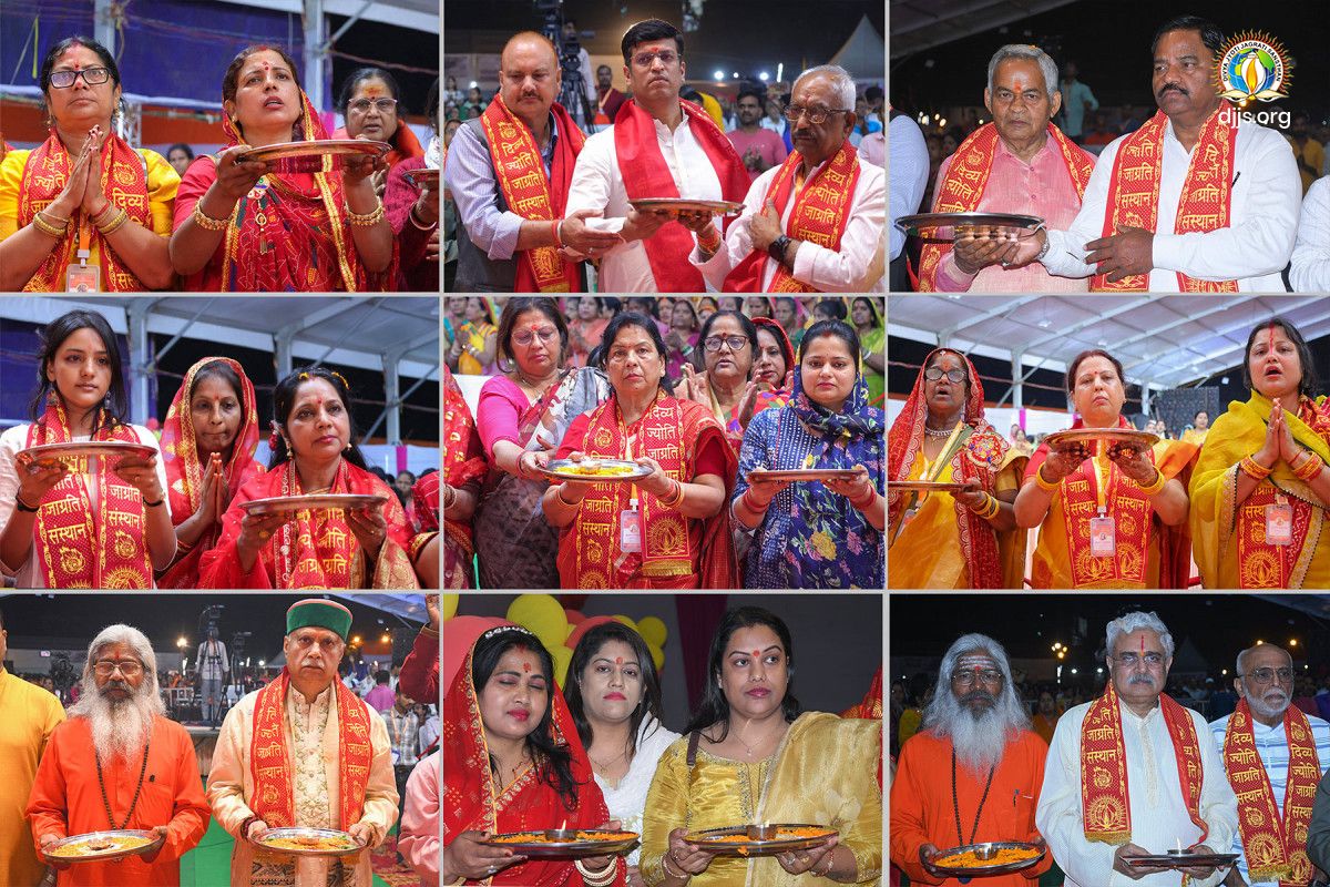 Shri Shiv Mahapuran Katha deciphered the divine attributes & philosophy of Lord Shiva at Ranchi, Jharkhand