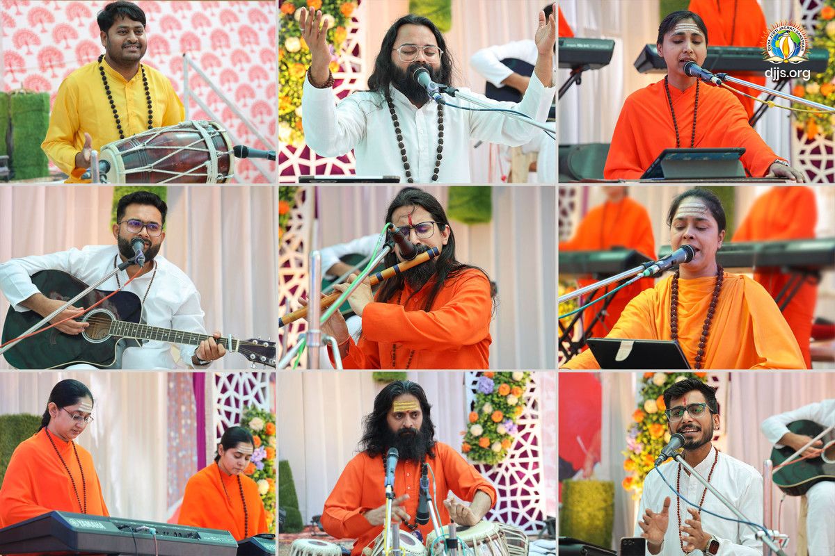 Echoes of Devotion Mark the Auspicious Opening of the New DJJS Ashram at Udaipur, Rajasthan