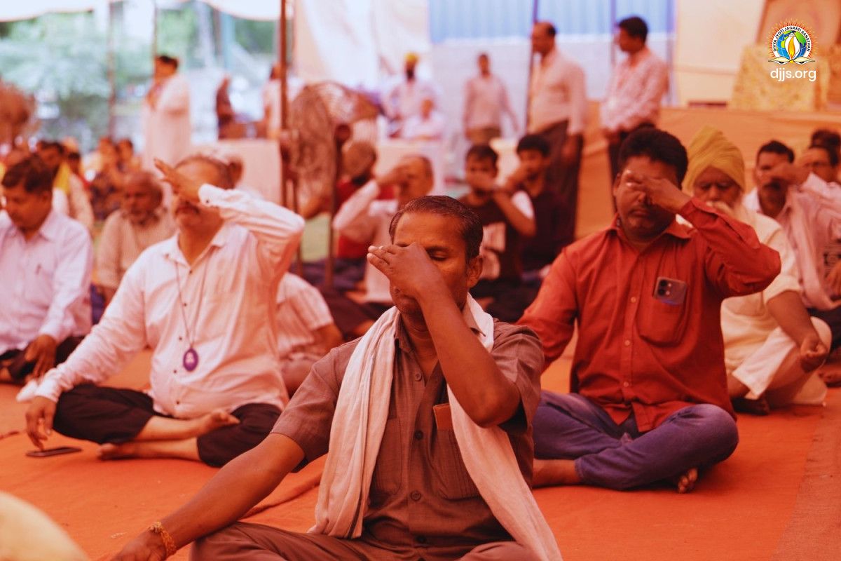 ‘Making Every Day Yoga Day: DJJS Aarogya's Yoga 365 Movement Inspires Wellness Across India and Beyond