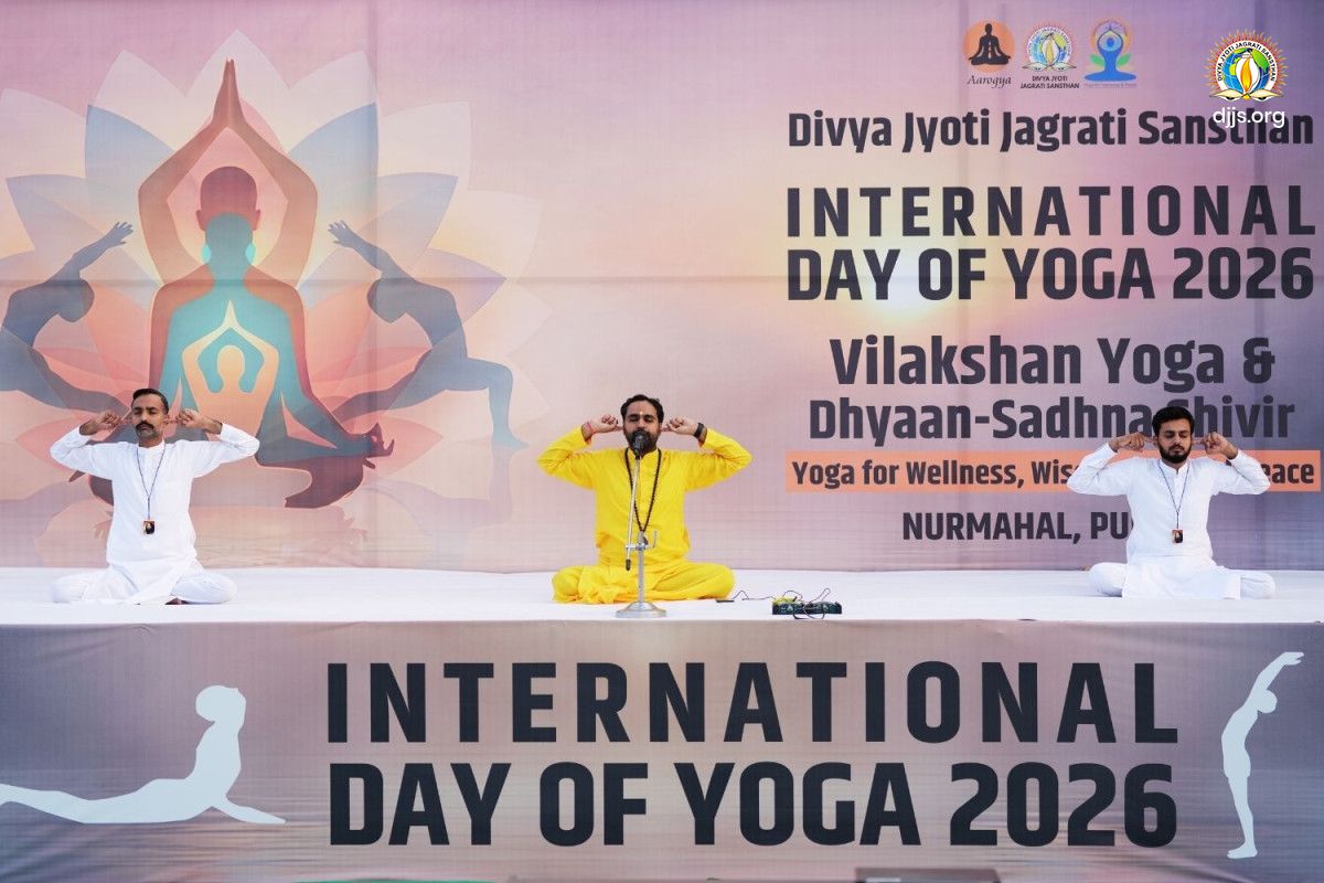 ‘Making Every Day Yoga Day: DJJS Aarogya's Yoga 365 Movement Inspires Wellness Across India and Beyond