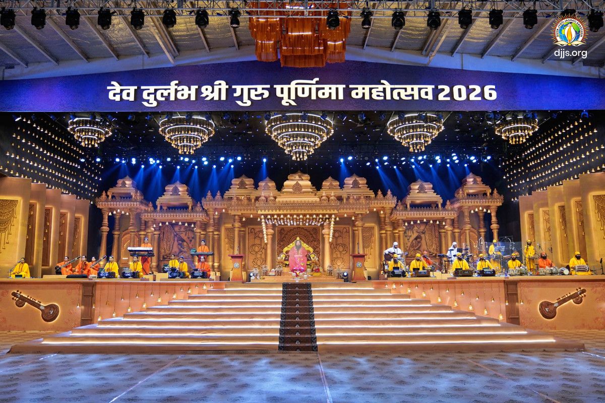 Celebrating the Eternal Guru-Shishya Bond: DJJS Organised Grand Shri Guru Purnima Mahotsav 2026 at Nurmahal Ashram, Punjab