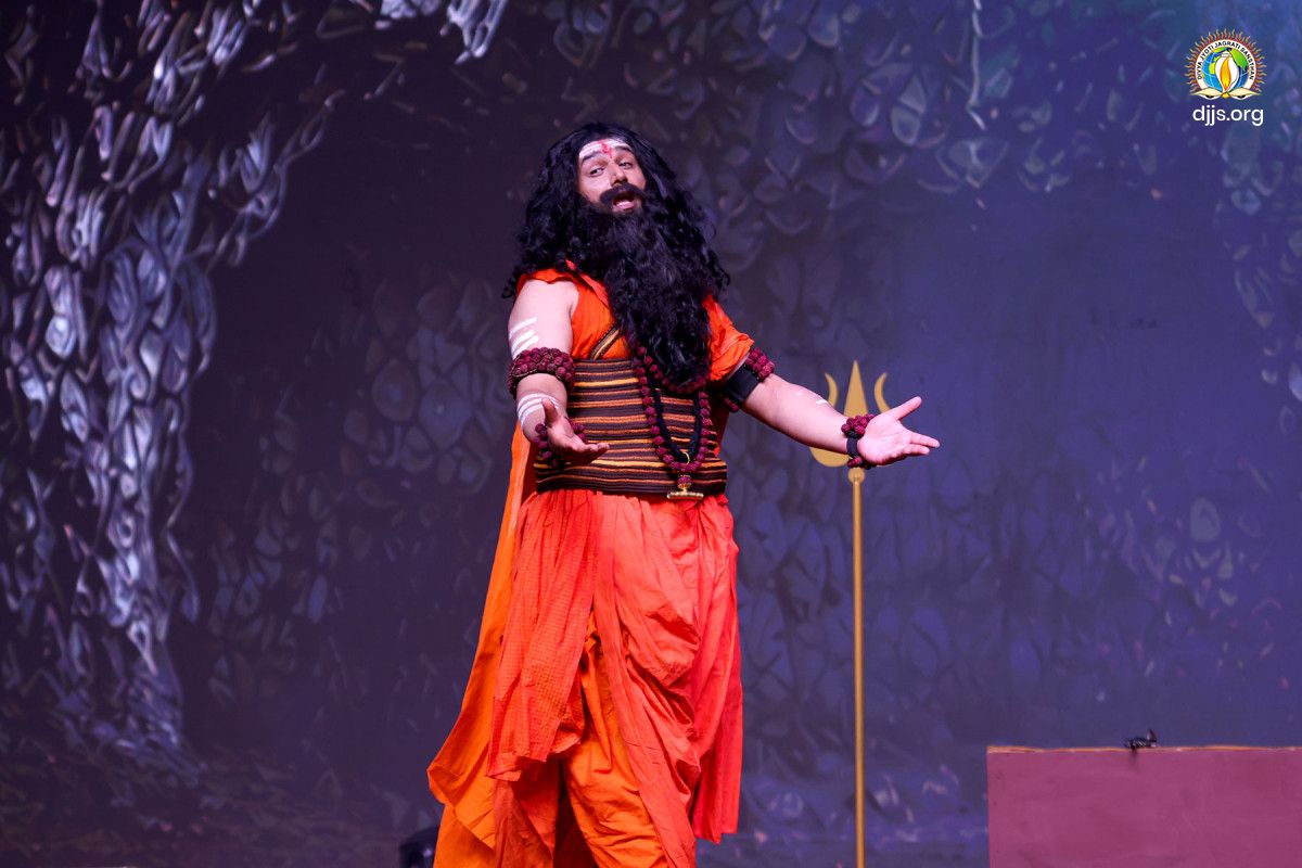 Shri Guru Purnima Mahotsav 2026 organised at Divya Dham Ashram, Delhi: An Ambience filled with Devotion, Divinity & Bliss