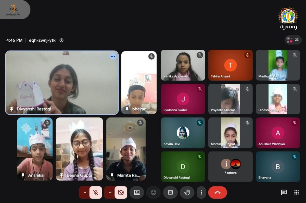 DJJS Manthan SVK Monthly Activity Highlights | June 2026