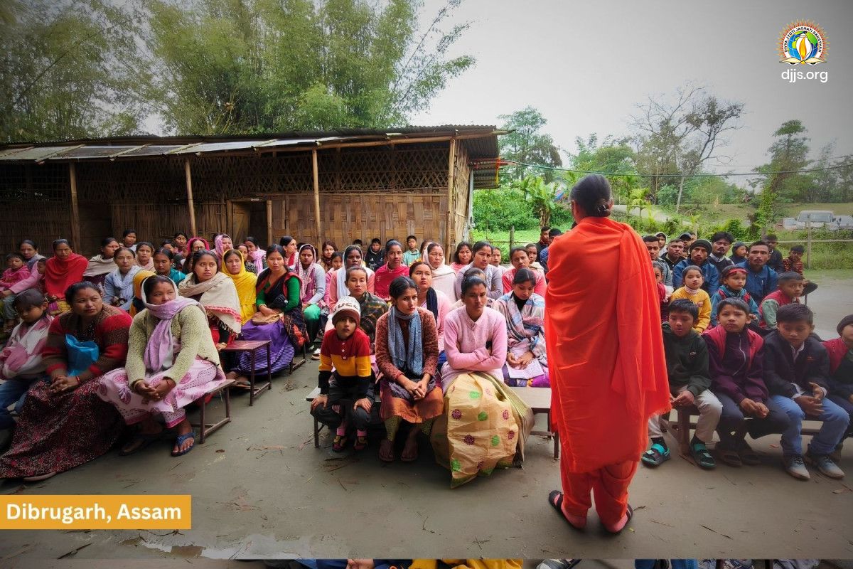 DJJS Santulan’s Nationwide Women Empowerment Campaign is Bridging the Divide Between भारत and India