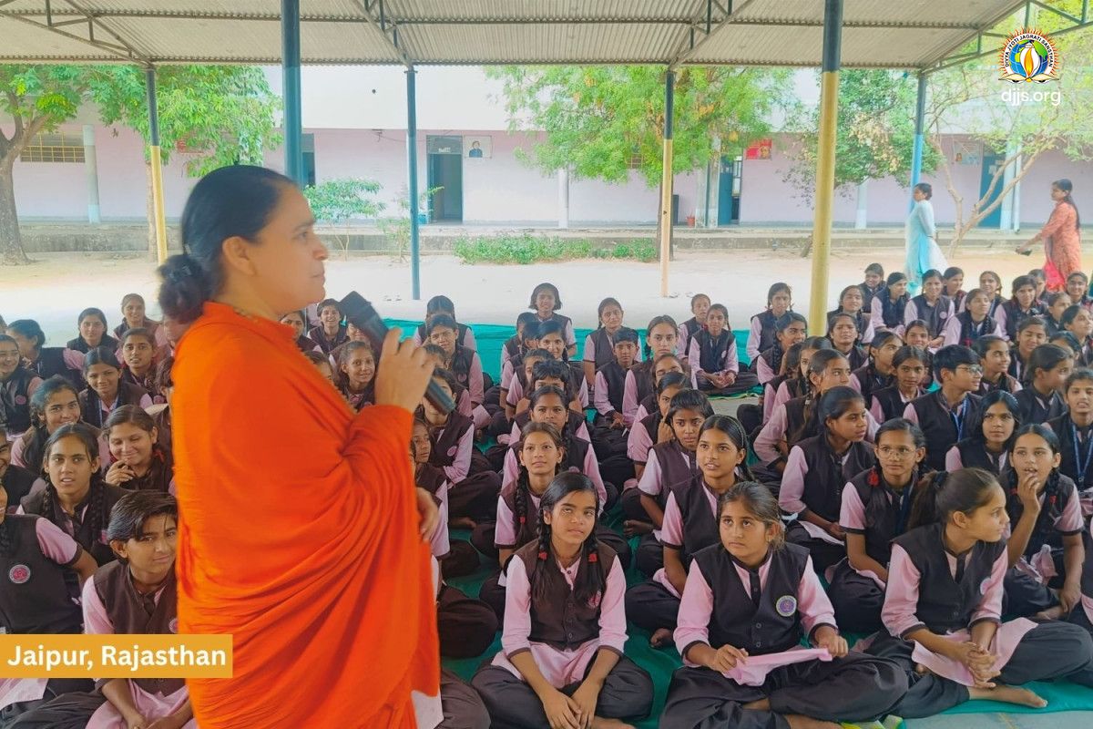 Putraḥ Putreṇ Duhita Samaa – DJJS Santulan empowering Gen Alpha to Champion Gender Equality and Women Empowerment