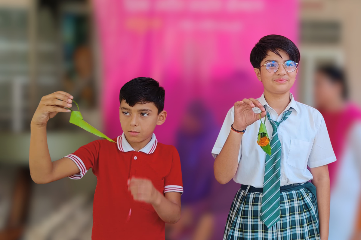 Putraḥ Putreṇ Duhita Samaa – DJJS Santulan empowering Gen Alpha to Champion Gender Equality and Women Empowerment