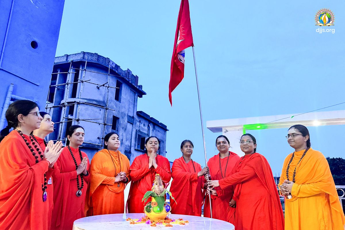A Divine Abode of Spiritual Awakening and Human Transformation: DJJS Organizes the Grand Inauguration of a New Branch at Bhubaneswar, Odisha