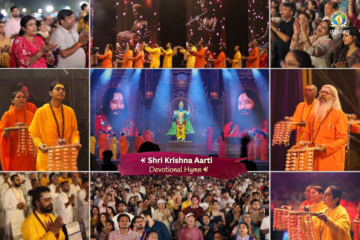 From Celebration to Contemplation, from Bhakti to Brahm Gyan: DJJS’ Shri Krishna Janmashtami Mahotsav 2026 at Dwarka, New Delhi inspires devotees to realise Lord Krishna Consciousness within