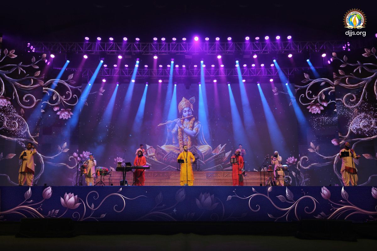From Celebration to Contemplation, from Bhakti to Brahm Gyan: DJJS’ Shri Krishna Janmashtami Mahotsav 2026 at Dwarka, New Delhi inspires devotees to realise Lord Krishna Consciousness within