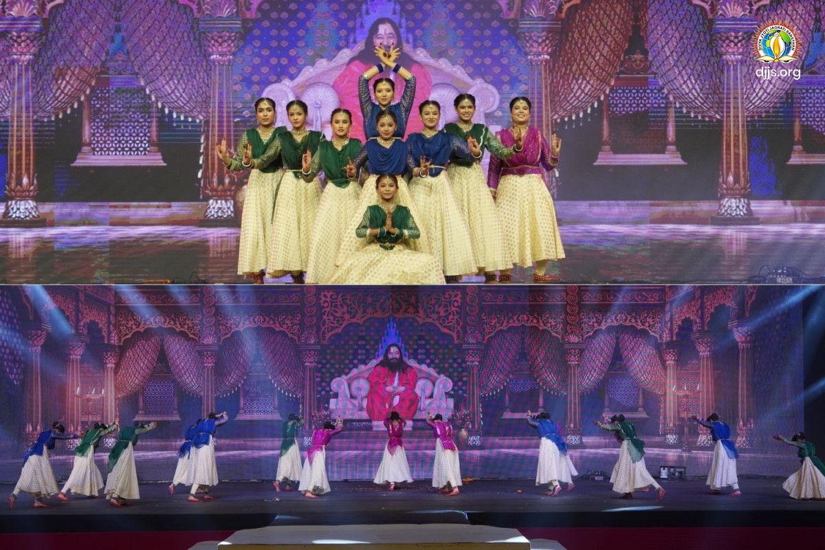Yug Nirmani Nari 5.0 – DJJS Santulan Rekindling the Spirit of 21st Century Vedic Women