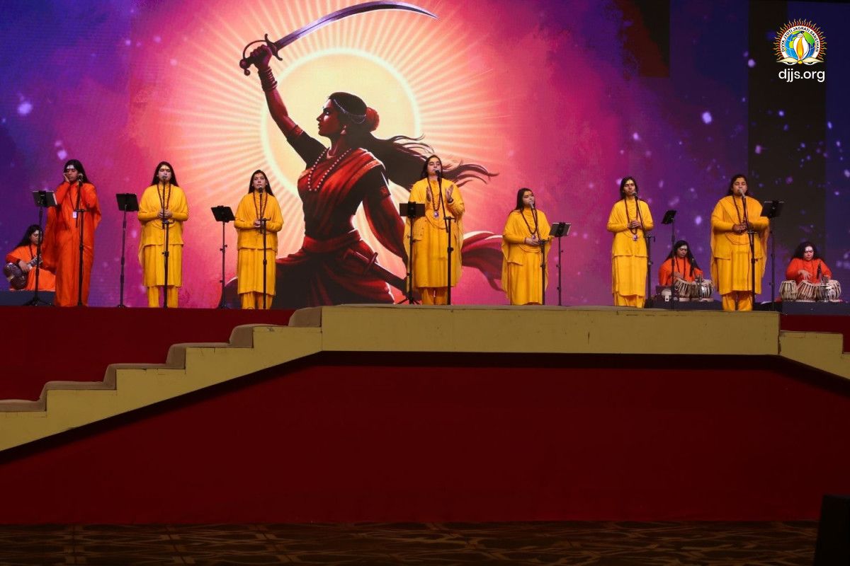 Yug Nirmani Nari 5.0 – DJJS Santulan Rekindling the Spirit of 21st Century Vedic Women