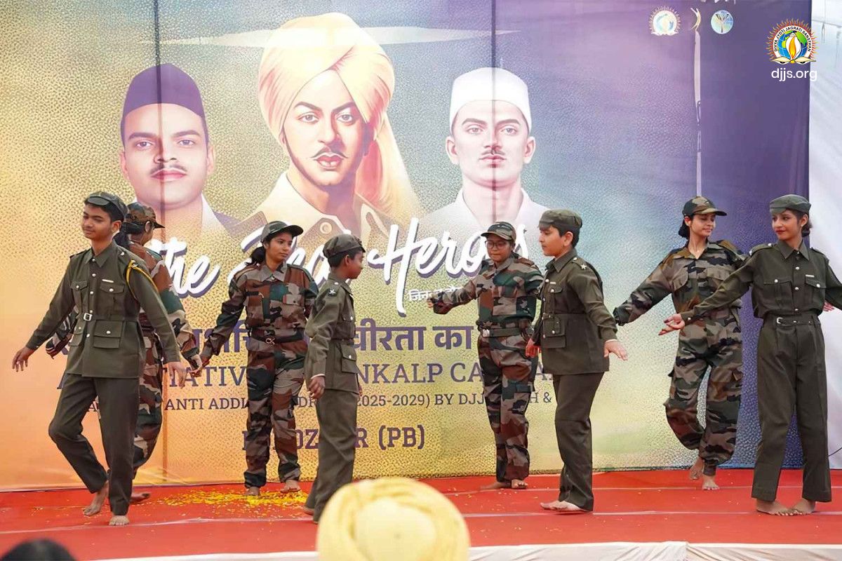 348 Programs Conducted, 4.56 Lakh Lives Reached in 16 States of India under SANKALP Campaign of Bodh & YPSS in April 2025 - Mar 2026