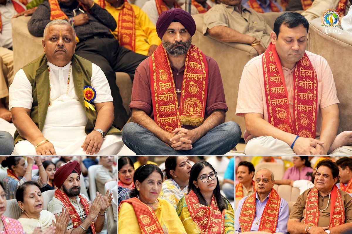 Devotional Concert ‘Bhaj Govindam’ rekindles the spirit of Seva & Surrender in Amritsar, Punjab