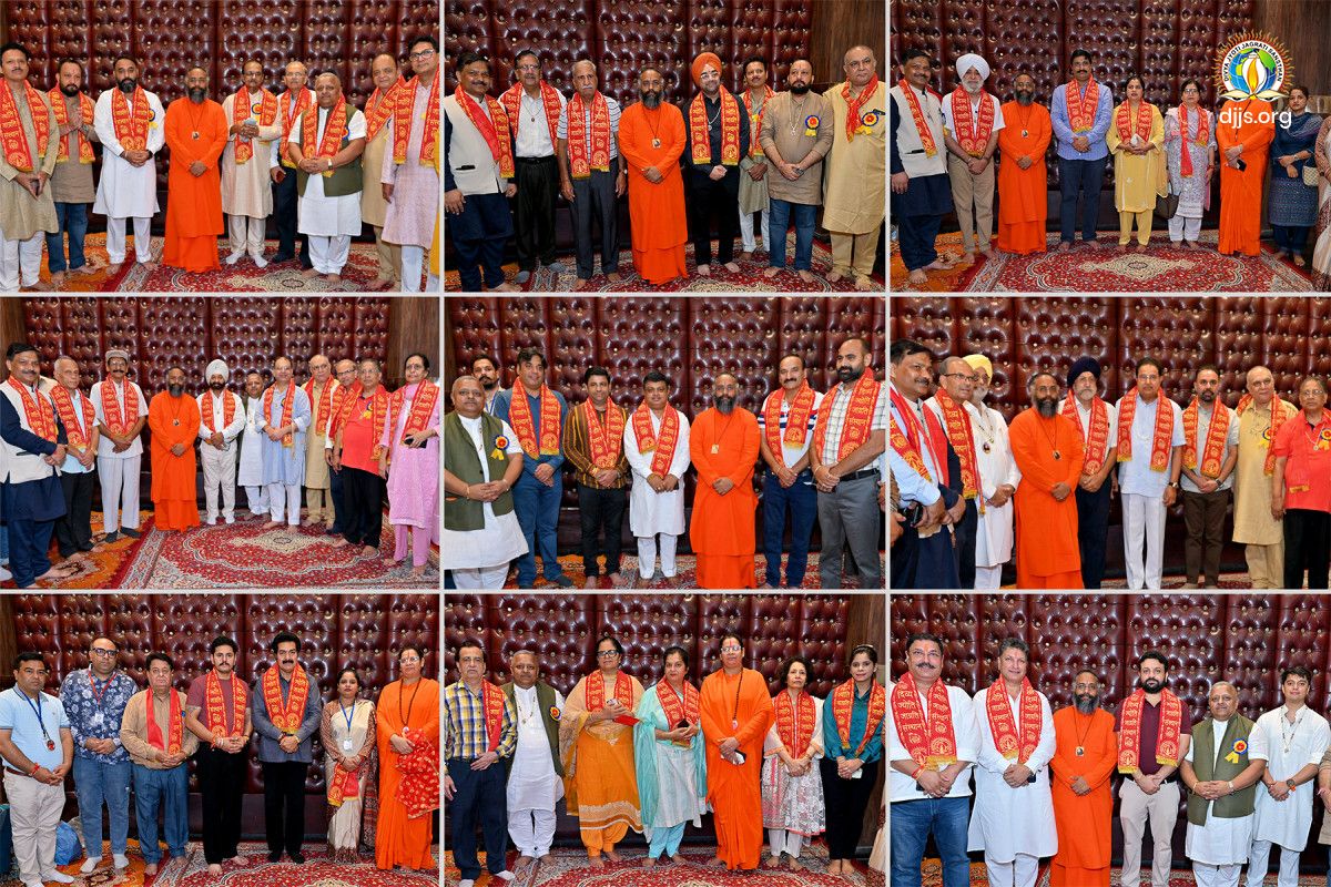 Devotional Concert ‘Bhaj Govindam’ rekindles the spirit of Seva & Surrender in Amritsar, Punjab