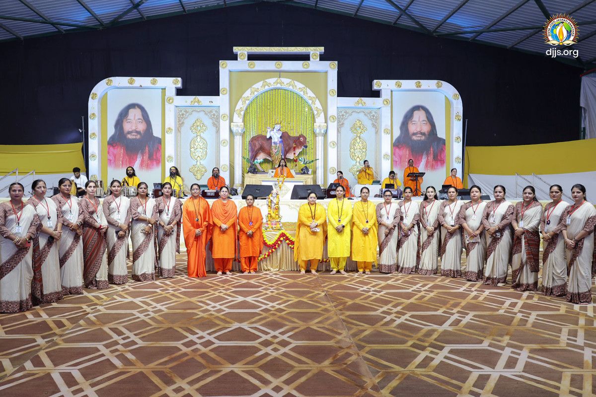 Shri Krishna Katha