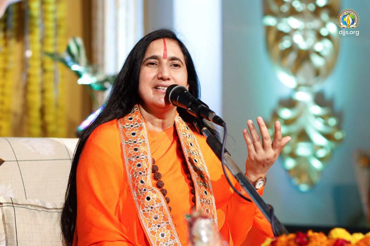 Shri Krishna Katha at Muktsar, Punjab celebrated a soul-transforming event aimed at awakening inner devotion & deepening spiritual understanding