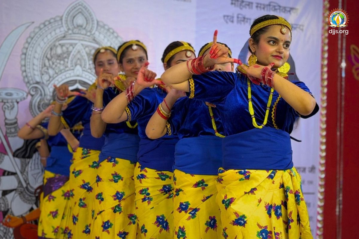 Women Empowerment Initiative, Santulan Brings Together Spiritual Insight and Community Engagement for Teej 2026