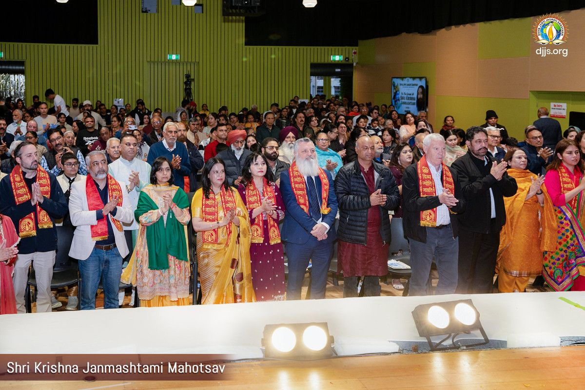 DJJS Spiritual & Cultural Tour 2026 @ Melbourne, Australia: Illuminating the Path of Brahm Gyan Beyond Horizons