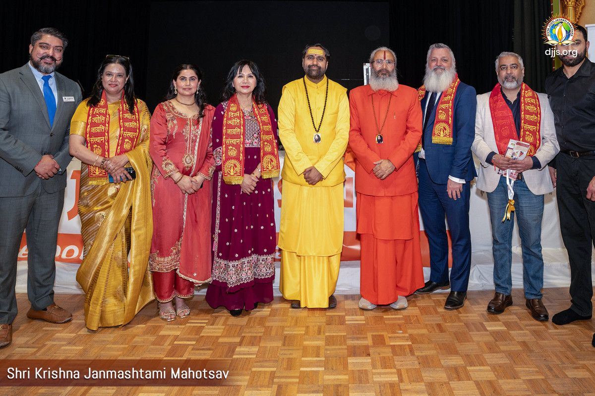 DJJS Spiritual & Cultural Tour 2026 @ Melbourne, Australia: Illuminating the Path of Brahm Gyan Beyond Horizons